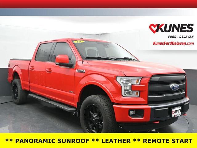 2015 Ford F-150