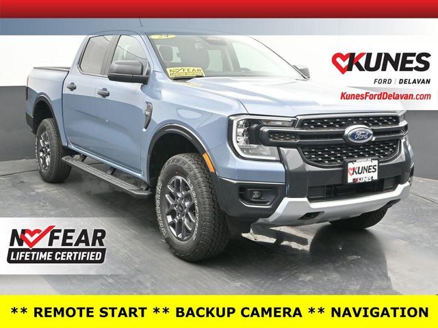 2024 Ford Ranger