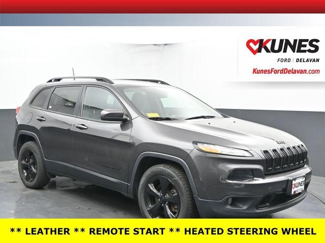 2017 Jeep Cherokee