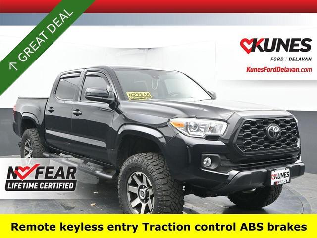 2020 Toyota Tacoma
