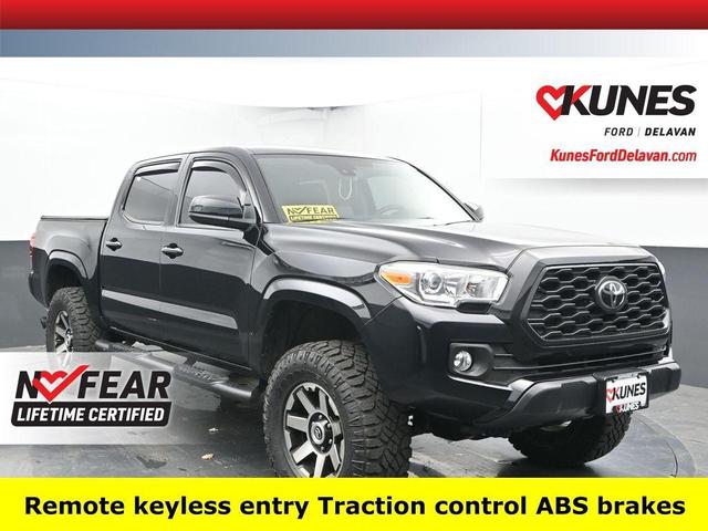 2020 Toyota Tacoma