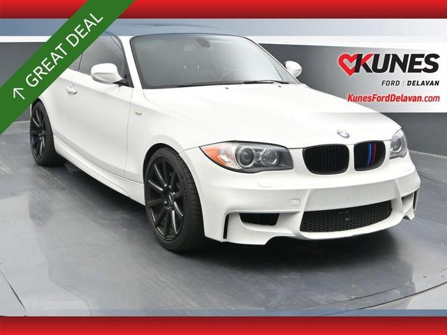 2011 BMW 135