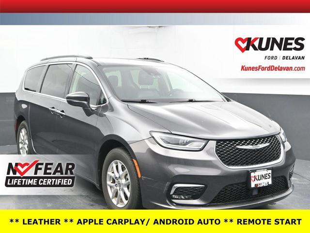 2022 Chrysler Pacifica