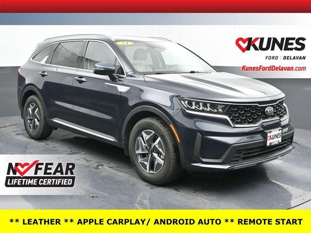 2021 Kia Sorento Hybrid