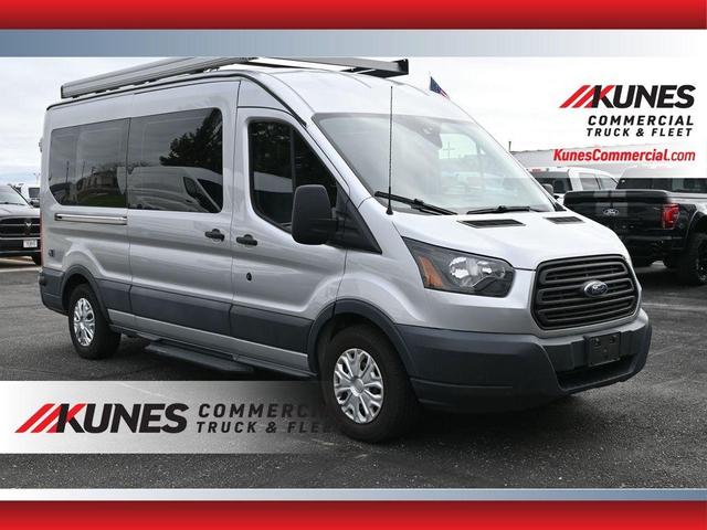 2016 Ford Transit-350