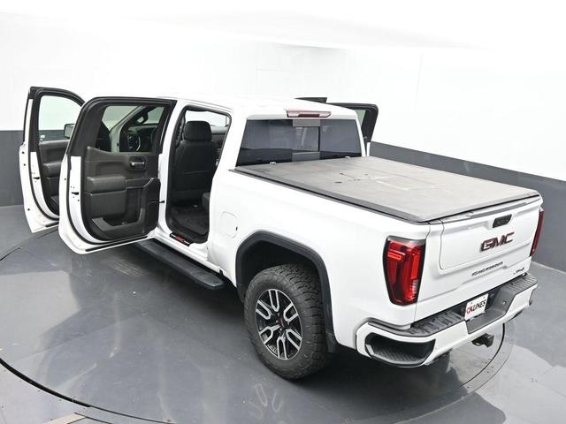 Photo of 2020 White GMC Sierra 1500