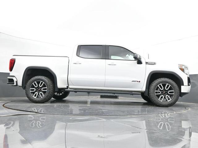 Photo of 2020 White GMC Sierra 1500