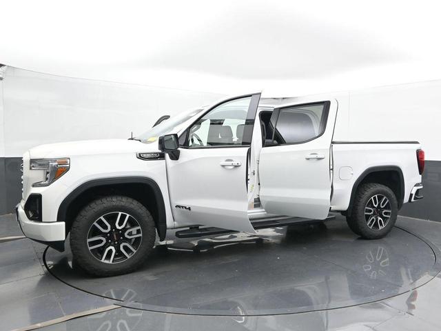 Photo of 2020 White GMC Sierra 1500