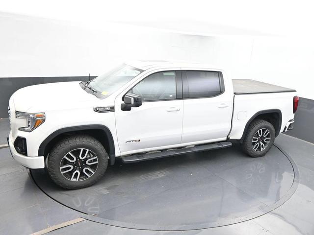 Photo of 2020 White GMC Sierra 1500