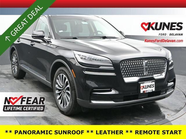 2023 Lincoln Aviator