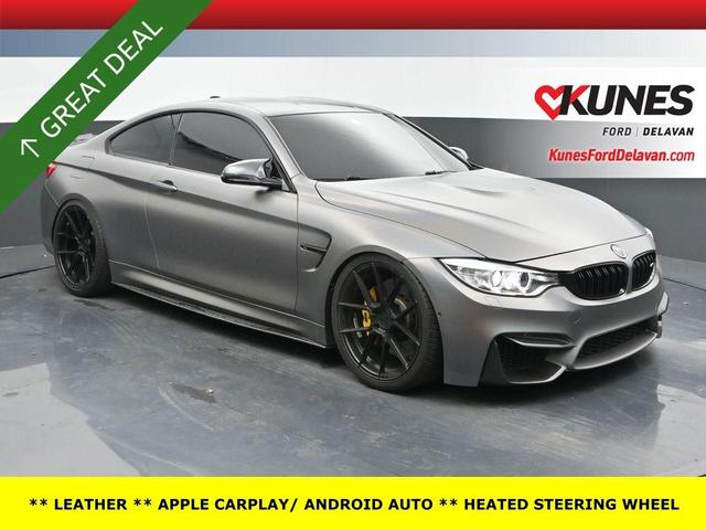 2016 BMW M4