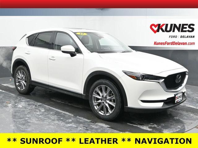 2019 Mazda CX-5