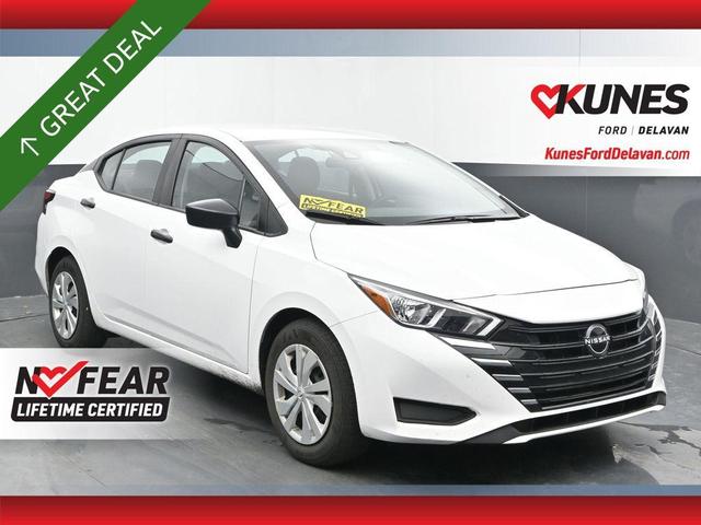 2024 Nissan Versa