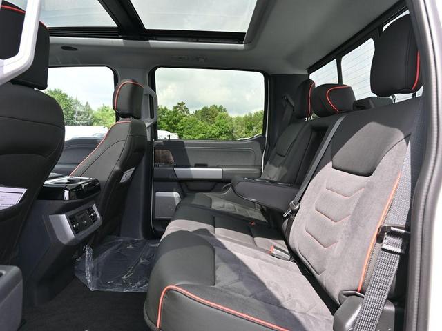 Photo of 2025 Star White Ford F-250