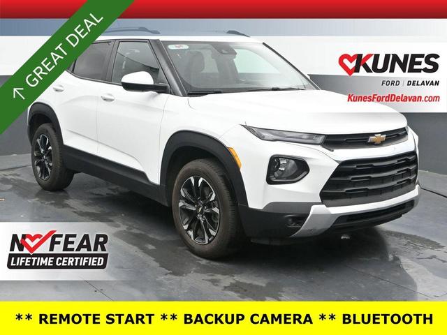 2023 Chevrolet Trailblazer