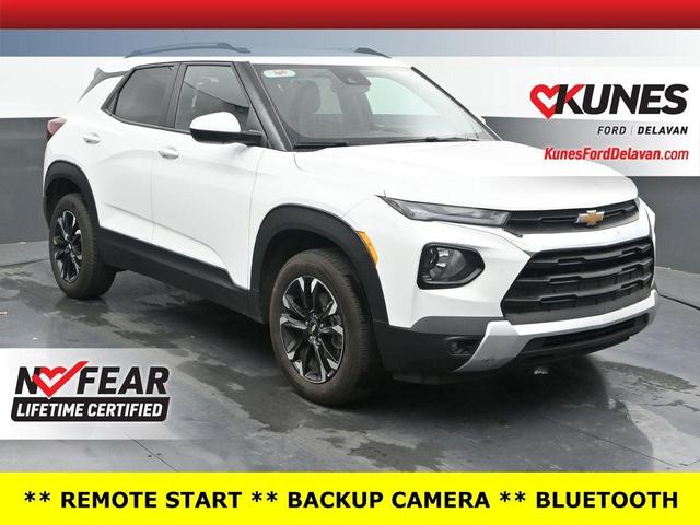 2023 Chevrolet Trailblazer