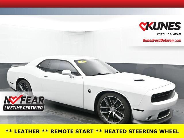 2016 Dodge Challenger