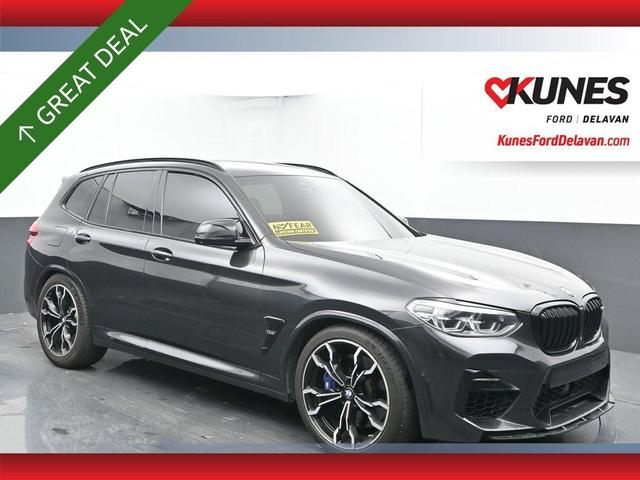 2020 BMW X3 M