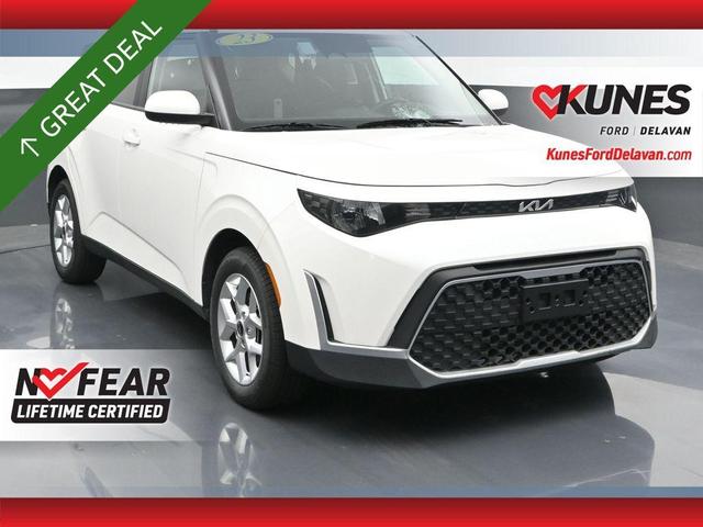 2023 Kia SOUL