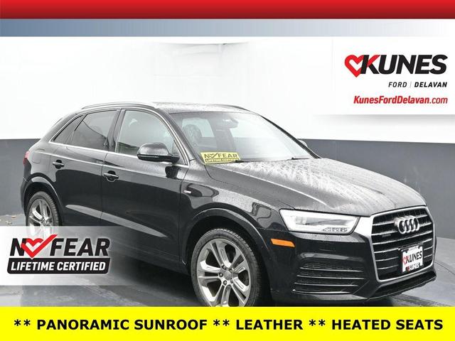 2018 Audi Q3