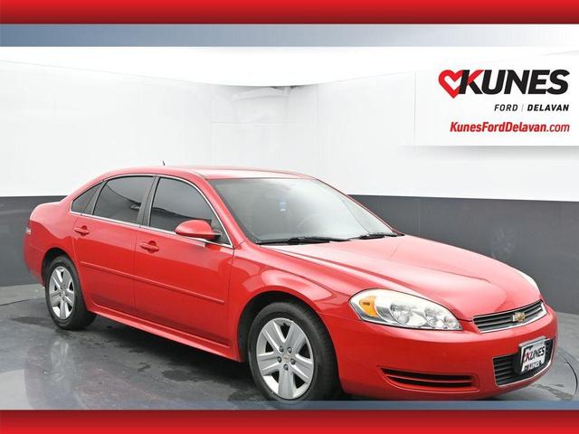 2011 Chevrolet Impala