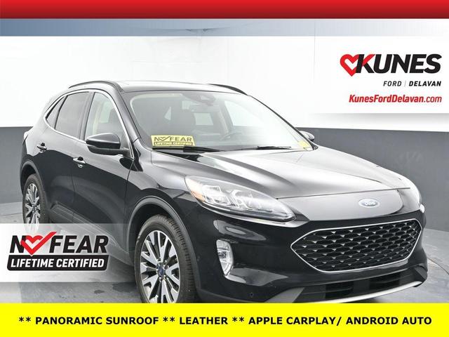 2020 Ford Escape