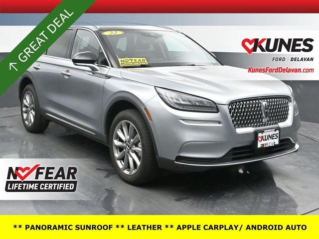 2022 Lincoln Corsair