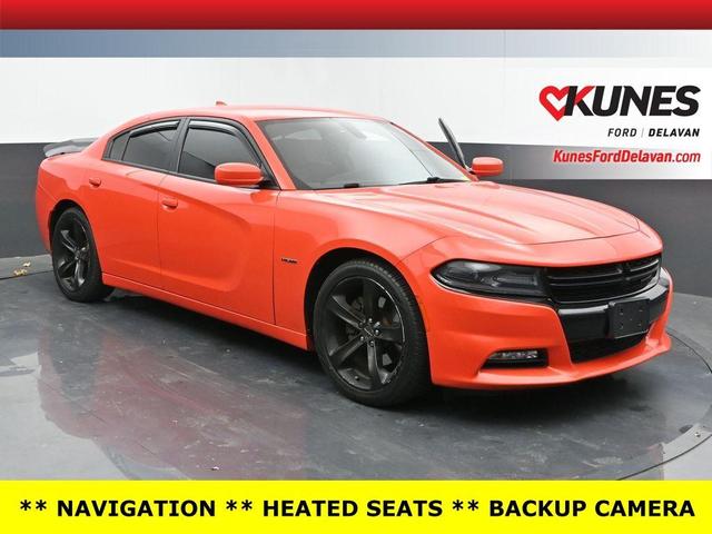 2016 Dodge Charger