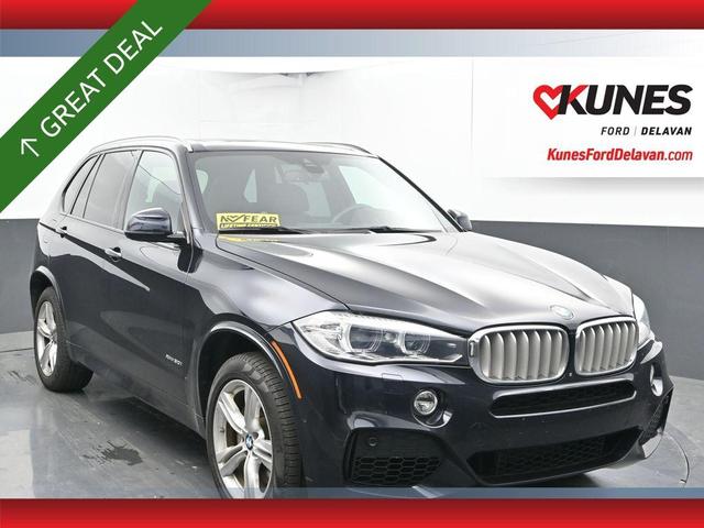 2016 BMW X5
