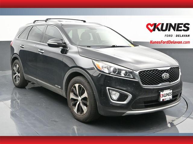 2018 Kia Sorento