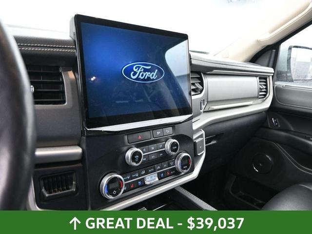 Photo of 2023 Iconic Silver Metallic Ford Expedition