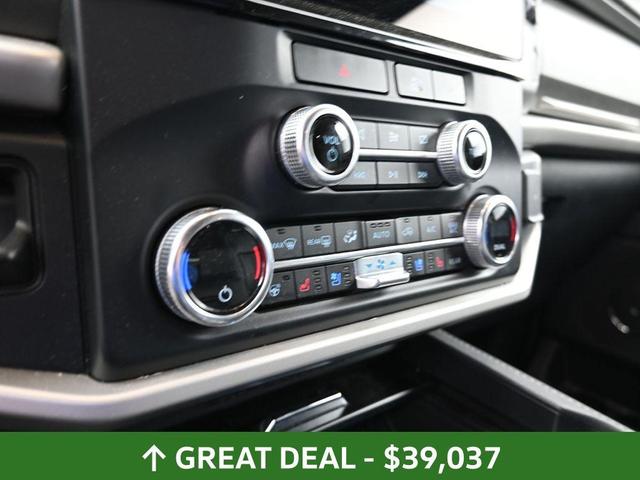 Photo of 2023 Iconic Silver Metallic Ford Expedition