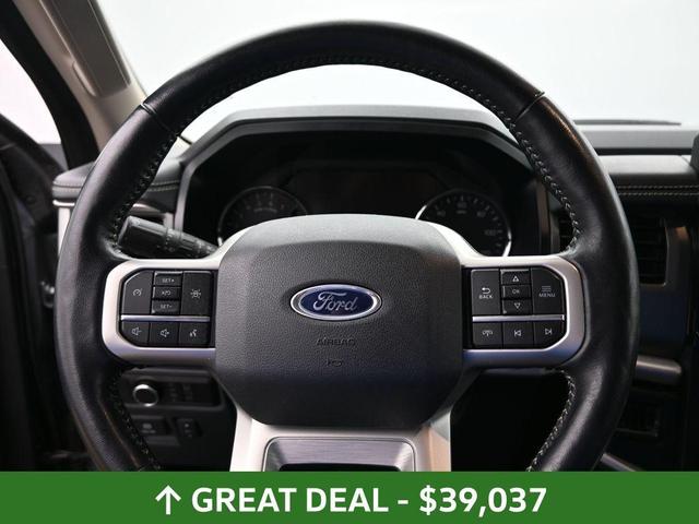 Photo of 2023 Iconic Silver Metallic Ford Expedition