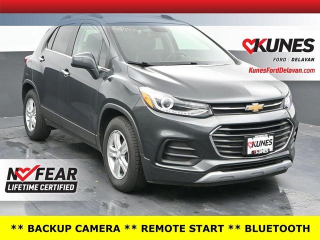 2020 Chevrolet TRAX