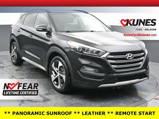 2018 Hyundai Tucson