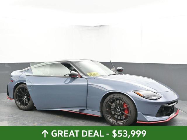 Photo of 2024 Stealth Gray Nissan Z