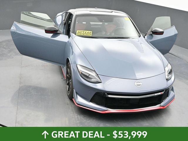 Photo of 2024 Stealth Gray Nissan Z