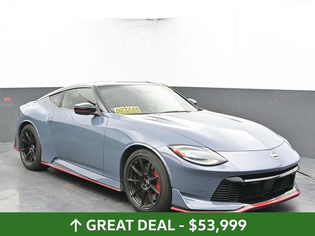 Photo of 2024 Stealth Gray Nissan Z