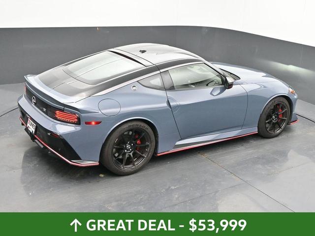 Photo of 2024 Stealth Gray Nissan Z
