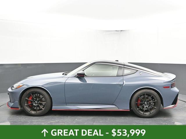 Photo of 2024 Stealth Gray Nissan Z