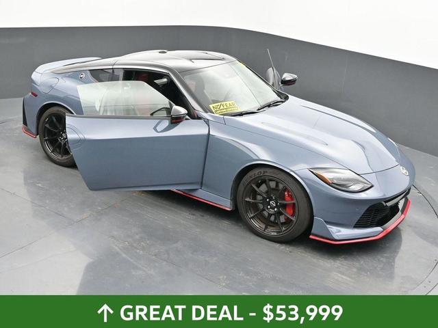 Photo of 2024 Stealth Gray Nissan Z