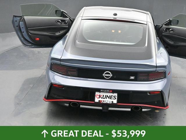 Photo of 2024 Stealth Gray Nissan Z