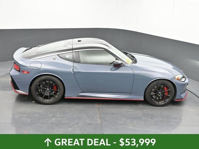 Photo of 2024 Stealth Gray Nissan Z