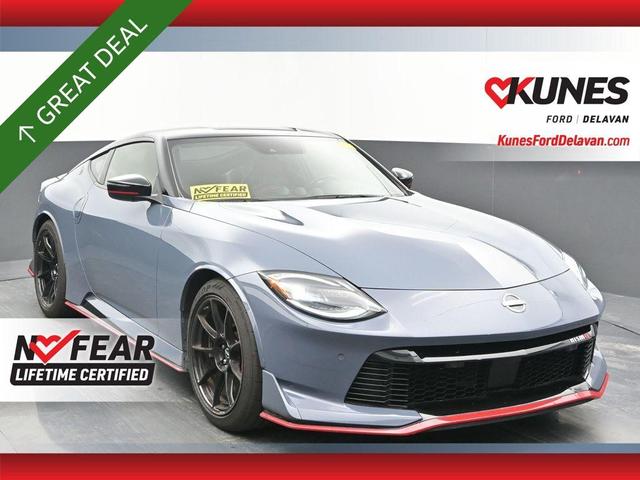 2024 Nissan Z