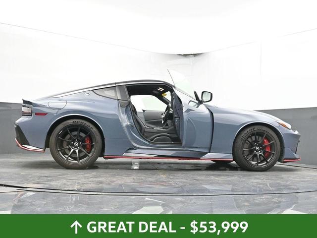 Photo of 2024 Stealth Gray Nissan Z