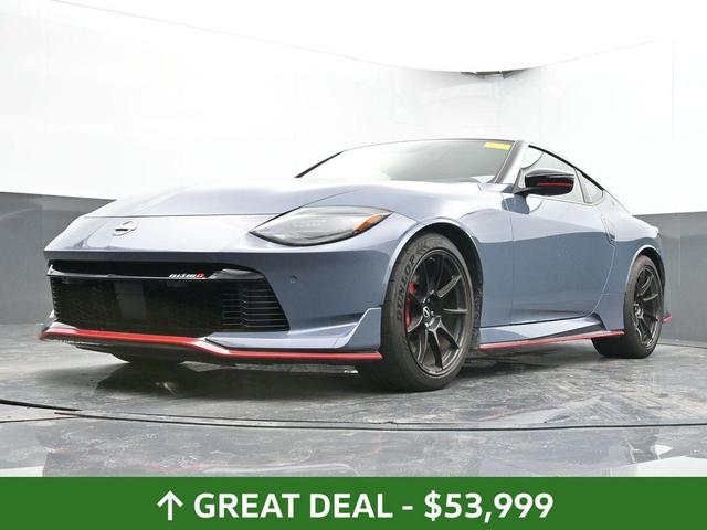 Photo of 2024 Stealth Gray Nissan Z