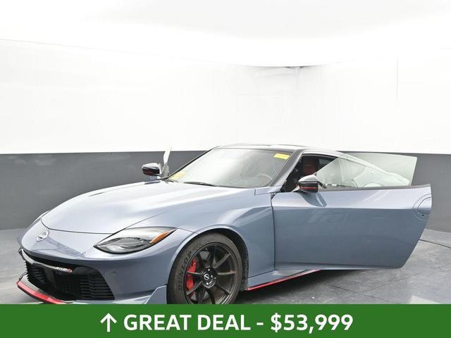 Photo of 2024 Stealth Gray Nissan Z