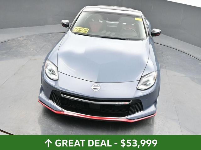 Photo of 2024 Stealth Gray Nissan Z