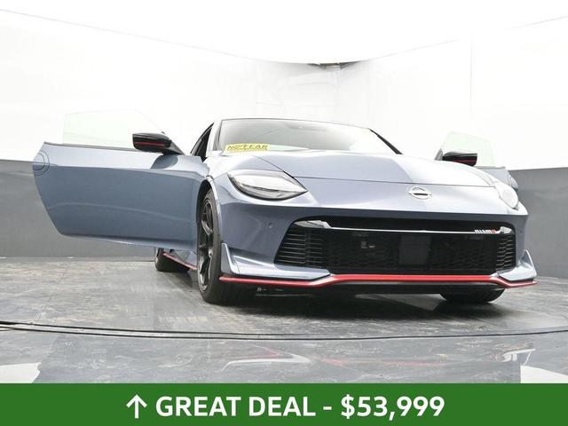 Photo of 2024 Stealth Gray Nissan Z