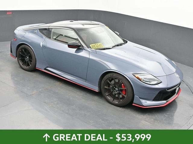 Photo of 2024 Stealth Gray Nissan Z